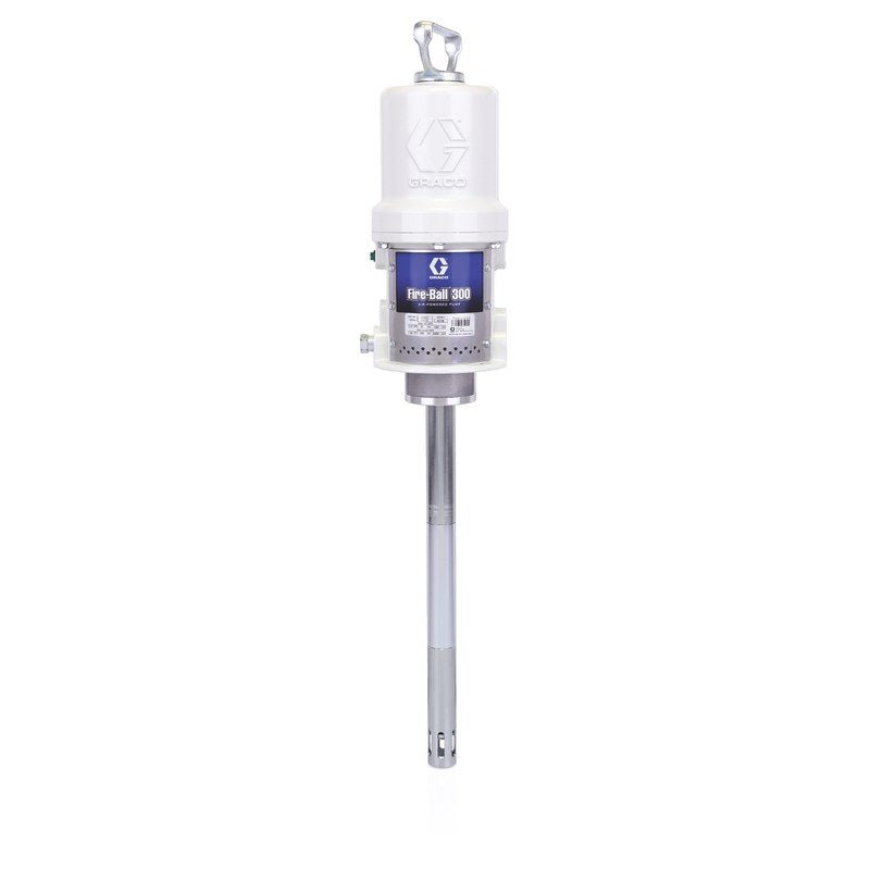 GRACO FIREBALL 300 PUMP,50:1,35 LB - GO Fill