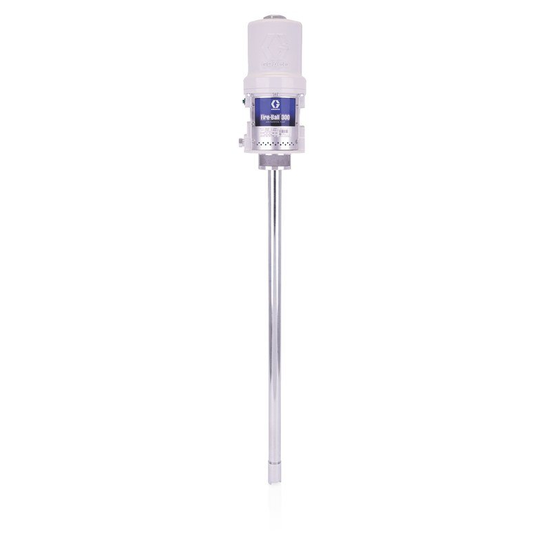 GRACO FIREBALL U - COAT PUMP, 300,400 LB - GO Fill