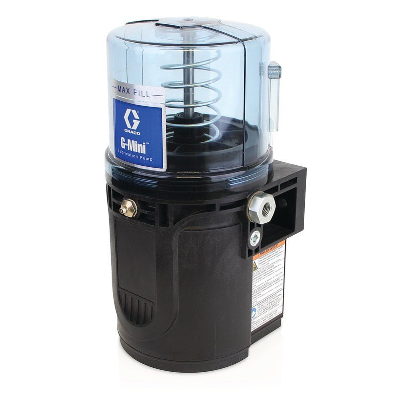 GRACO G - MINI PUMP,24V,1L,NC - GO Fill