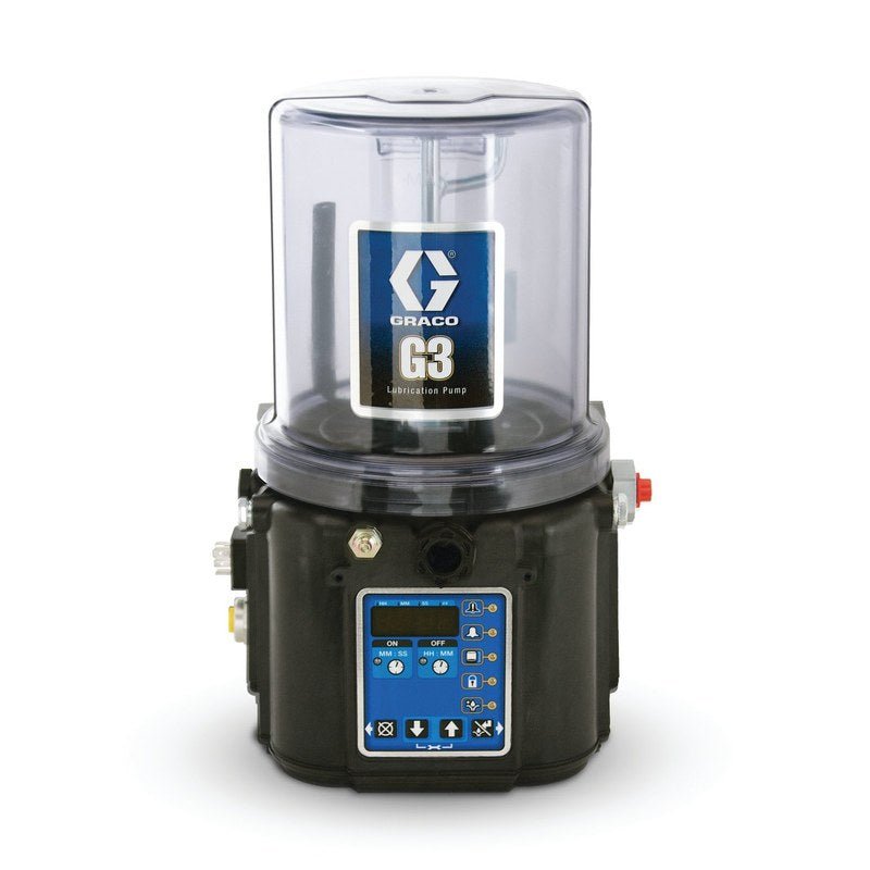 GRACO G3 PRO PUMP,G - 24PR - 8L0L05 - 00C00000 - GO Fill