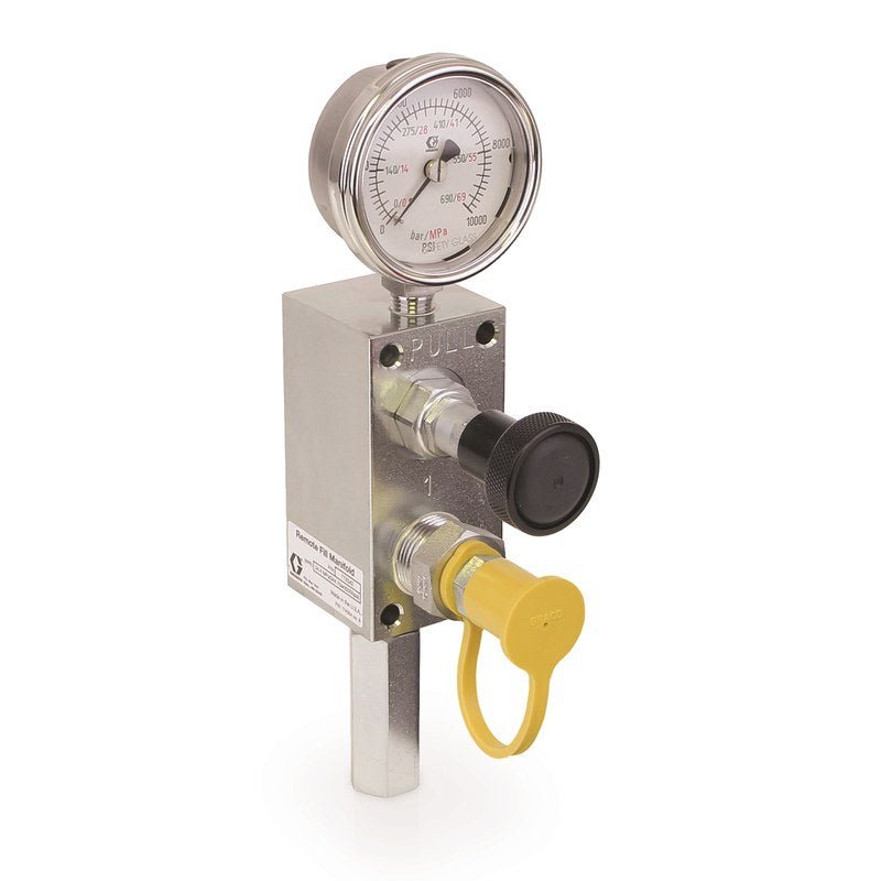GRACO G3 STANDARD PUMP,G - 24NC - 4L0A00 - L0C00000 - GO Fill