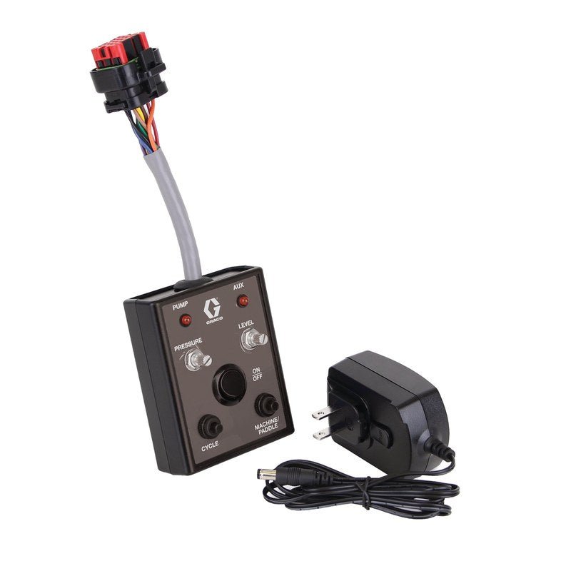 GRACO GLC CONTROL, X - GO Fill