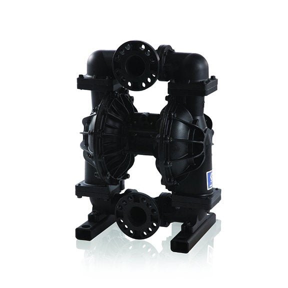 Graco Husky 3300 (ANSI/DIN/BSPT) AL Pump, AL Centre Section, TPE Seats, AC Balls & TPE Diaphragm - GO Fill