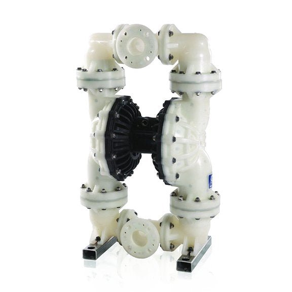 Graco Husky 3300 PP Pump, PP Center Section, SP Seats, SP Balls & SP Diaphragm - GO Fill