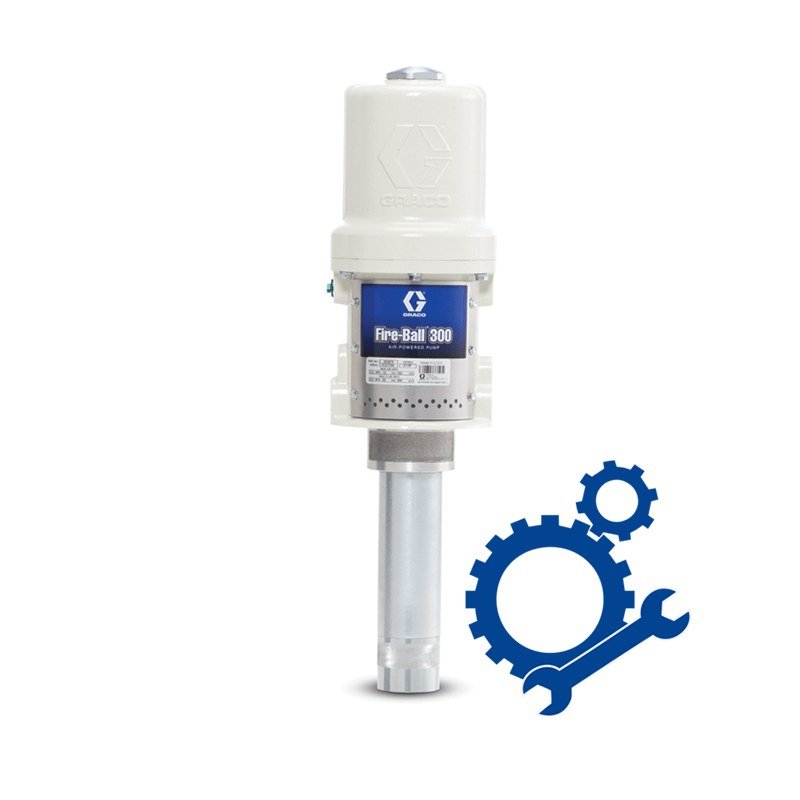 GRACO KIT, REPAIR, PUMP - GO Fill