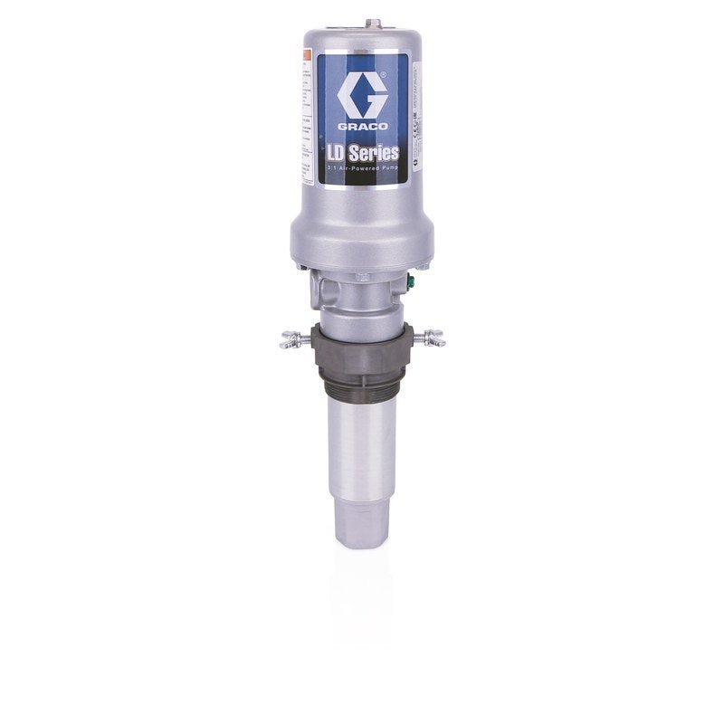 GRACO LD Pump 3:1 Oil Pumps - GO Fill