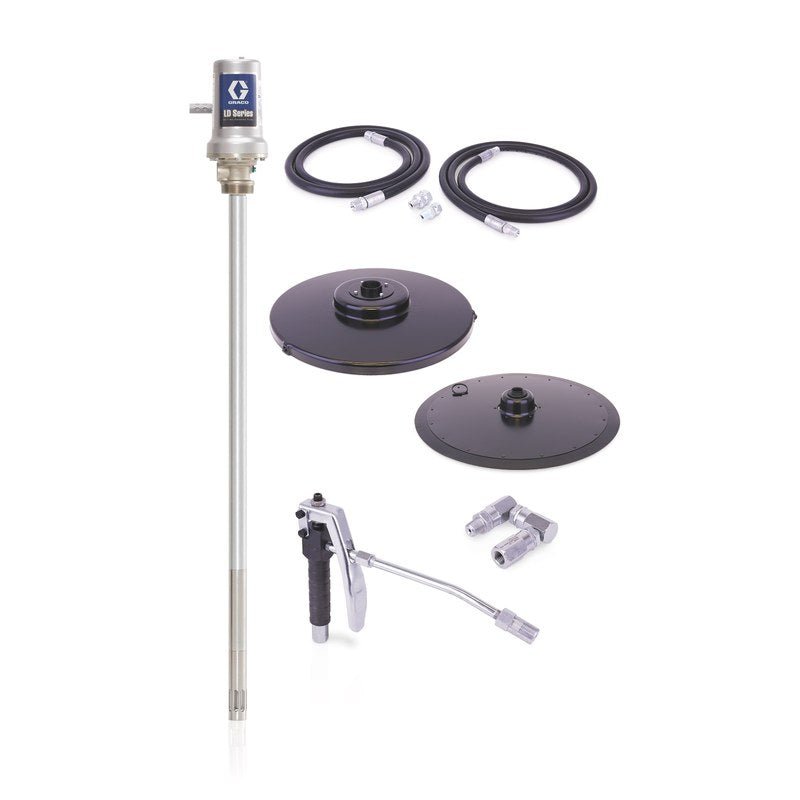 GRACO LD Pump Kit 50:1 Drum 180kg - GO Fill