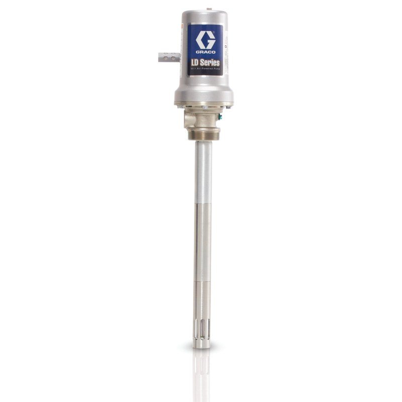 GRACO LD Series 50:1 Grease Pump Stationary Package 16kg - GO Fill