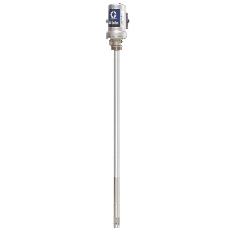 GRACO LD SERIES GREASE PUMP,50:1,180 KG,BSPT - GO Fill