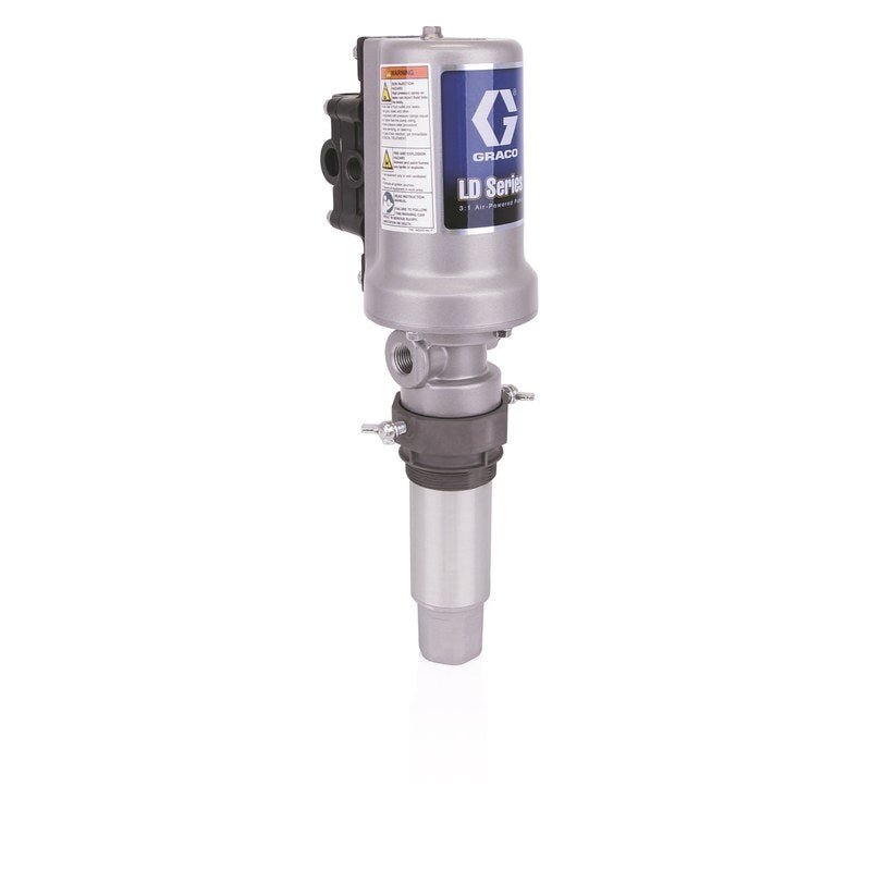 GRACO LD SERIES OIL PUMP,3:1,UNIVERSAL,NPT - GO Fill