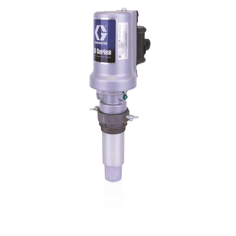 GRACO LD SERIES OIL PUMP,3:1,UNIVERSAL,NPT - GO Fill
