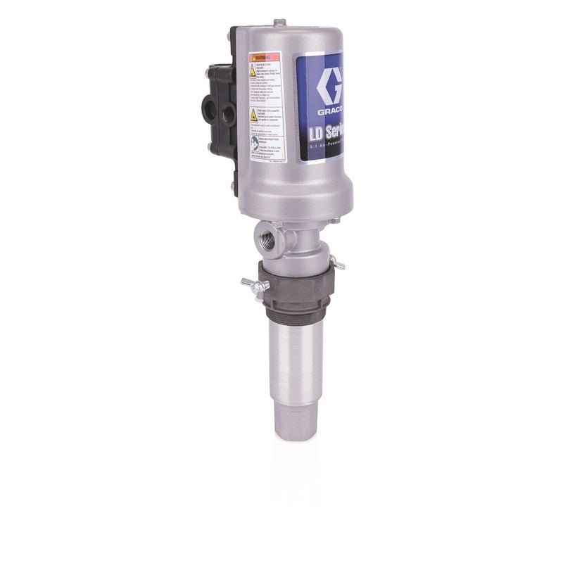 GRACO LD SERIES OIL PUMP,5:1,UNIVERSAL,NPT - GO Fill