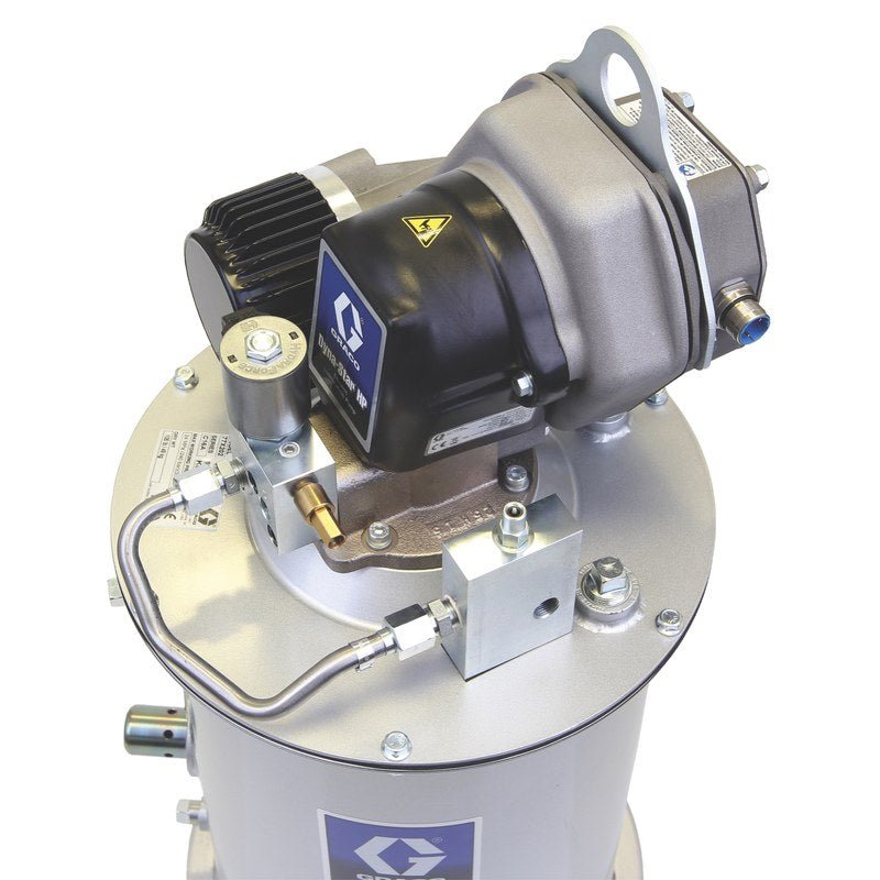 GRACO MODULE, EDS HP, AFSO, LL, 60 - GO Fill