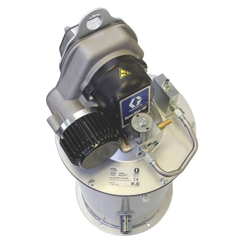 GRACO MODULE, EDS HP, AFSO, LL, 90 - GO Fill