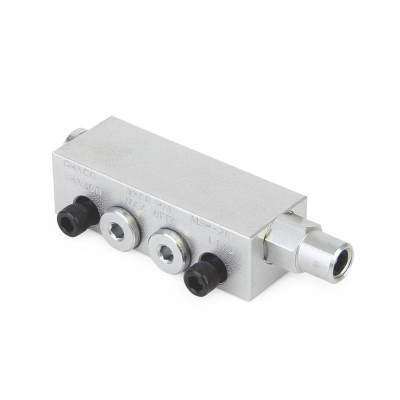 GRACO MSP VALVE,ASSY IND MSP 40T - GO Fill