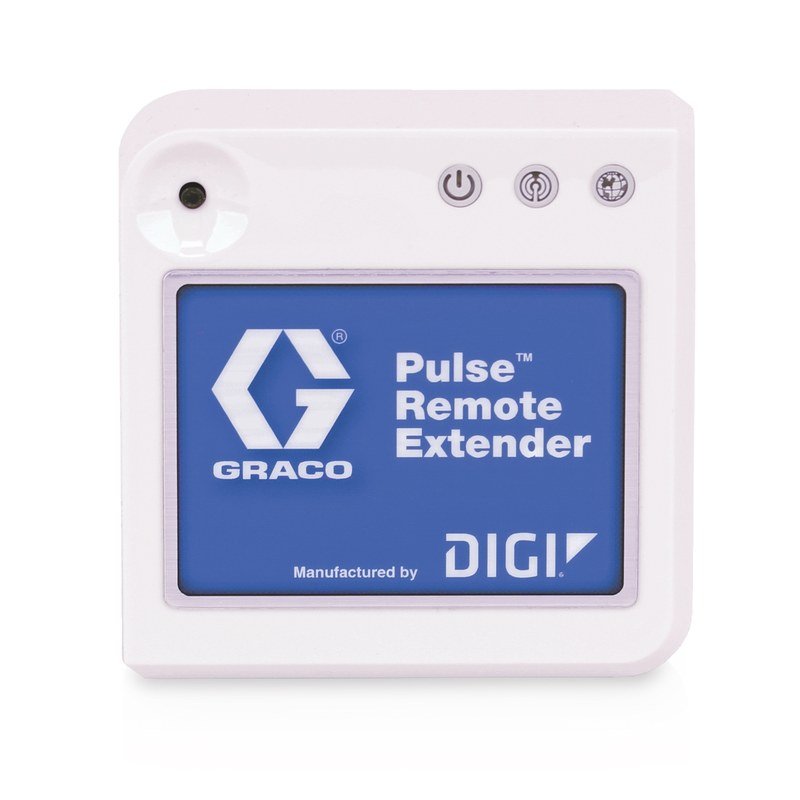 GRACO PULSE PRO REMOTE EXTENDER REPEATER,FMS - GO Fill