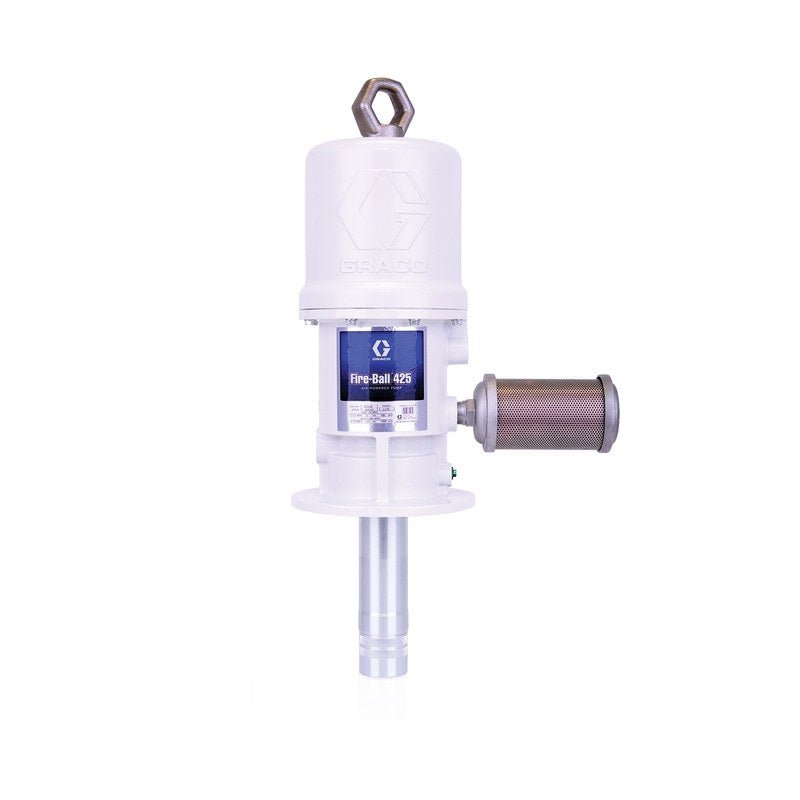 GRACO PUMP AIR PISTON 10:1 46lpm Universal FIRE - BALL 425 - GO Fill