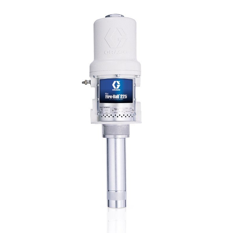 GRACO PUMP AIR PISTON 3:1 32lpm Universal FIRE - BALL 225 - GO Fill