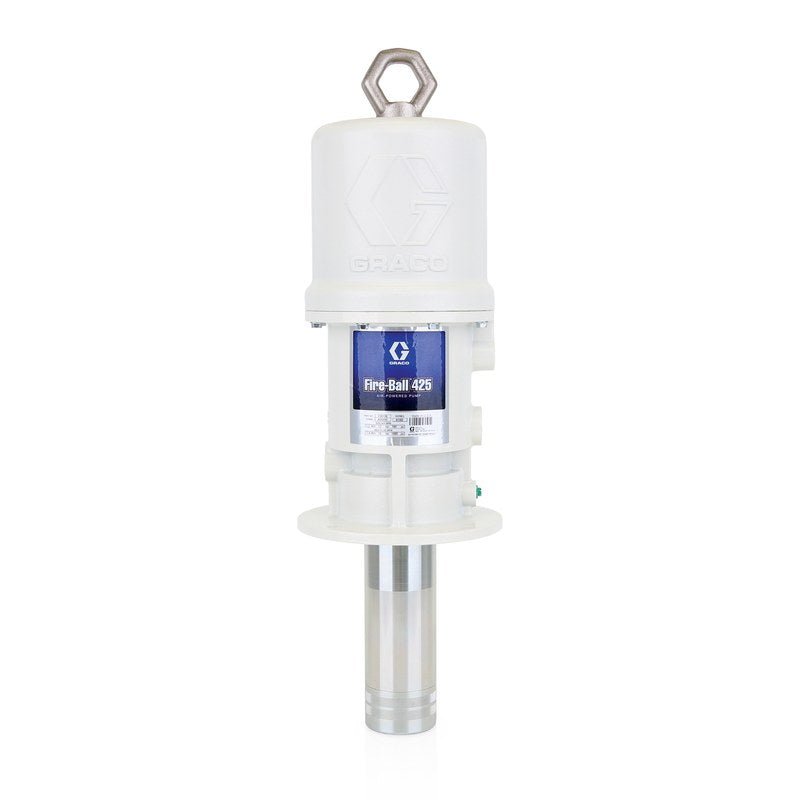 GRACO PUMP AIR PISTON 6:1 69lpm Universal FIRE - BALL 425 - GO Fill