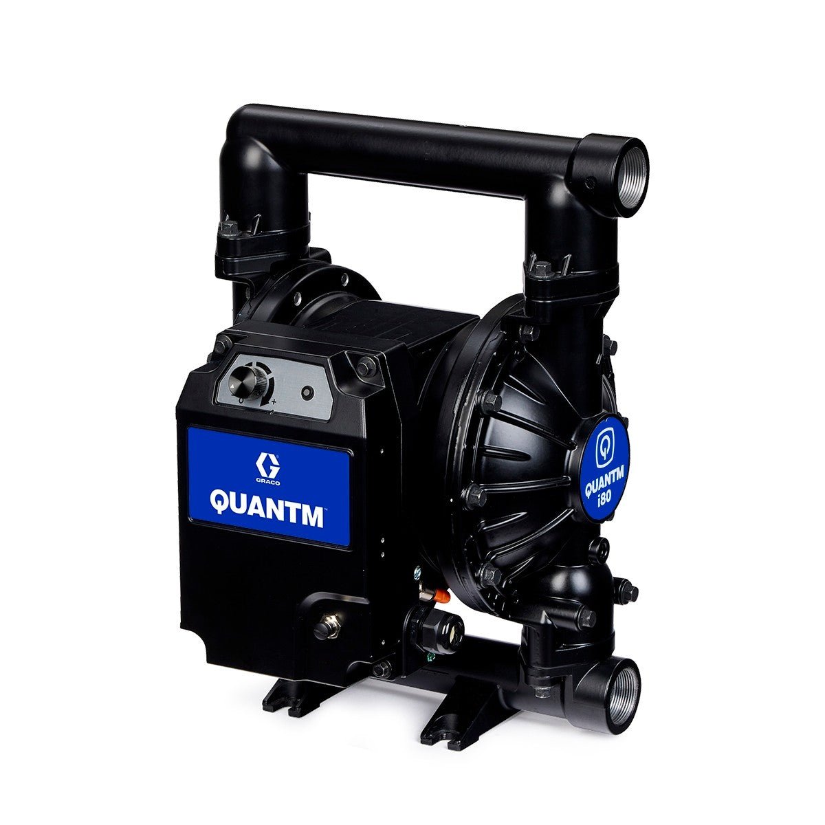 Graco Quantm i80 1.5" Electric AODD Pump - GO Fill
