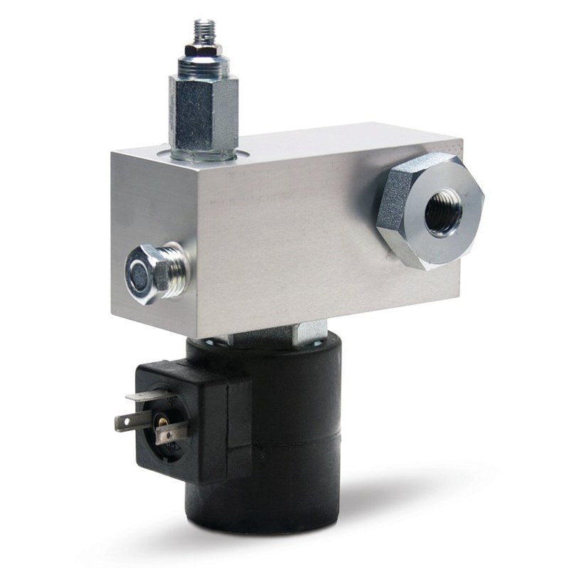 GRACO VALVE, VENT 24VDC N.C. NPT - GO Fill
