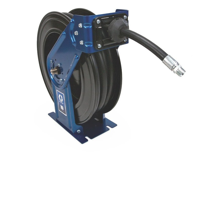 GRACO XD SERIES 30 REEL,1/2 X 50,GREASE,YELLOW - GO Fill