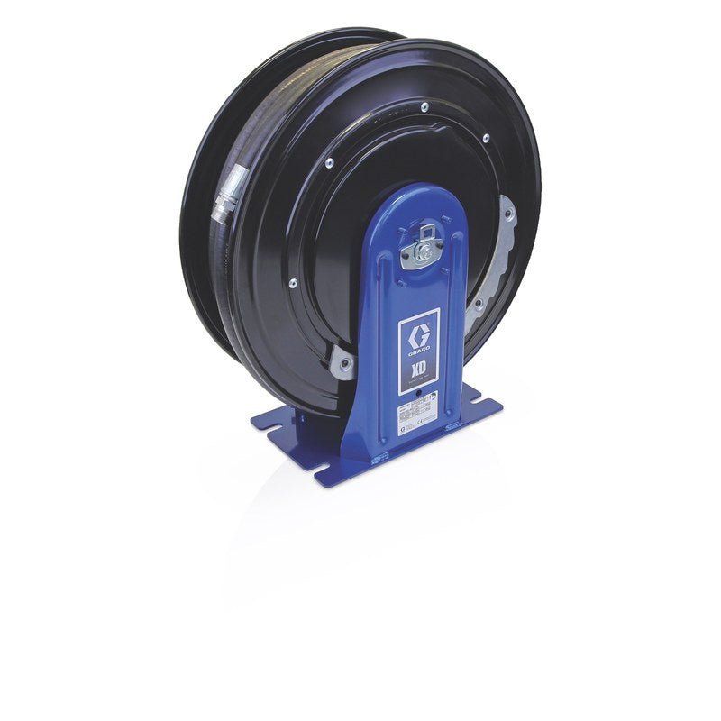 GRACO XD SERIES 30 REEL,1/2 X 75,OIL,YELLOW - GO Fill