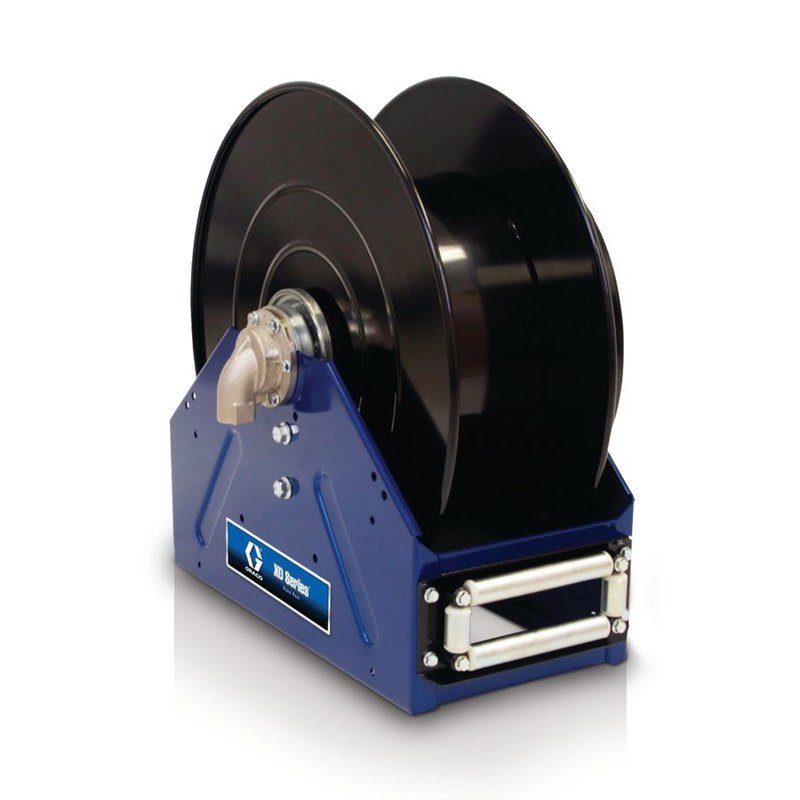 GRACO XD SERIES 40 REEL,1 X 50 FUEL,BLUE - GO Fill
