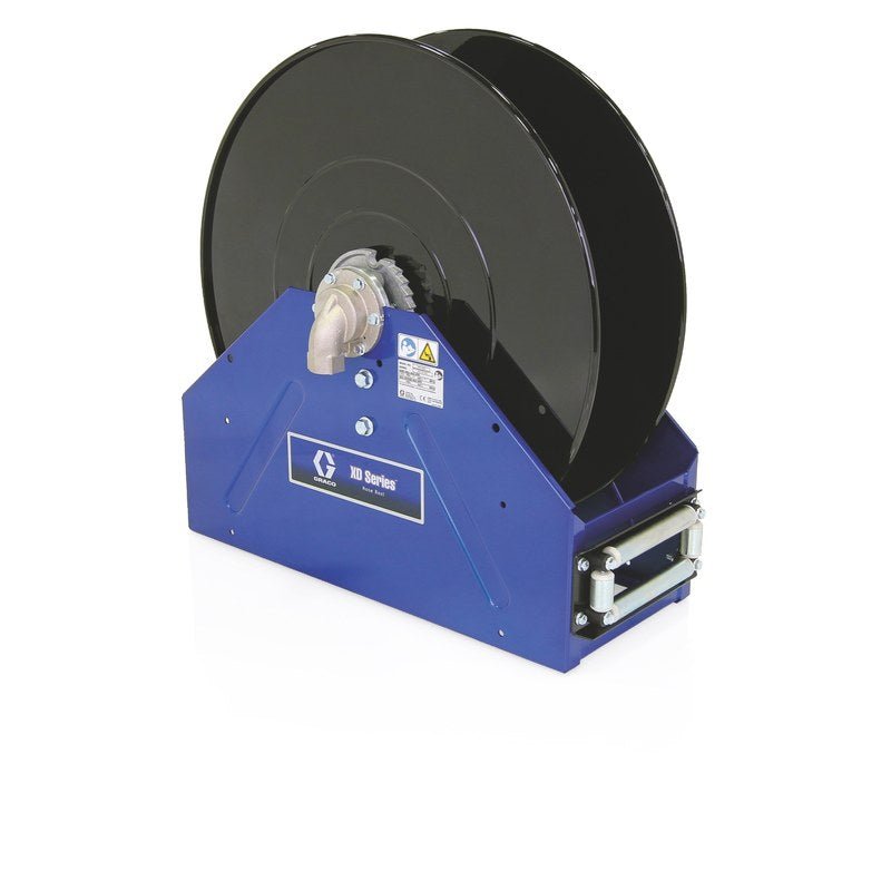 GRACO XD SERIES 50 REEL,BARE,A SPR,1",YEL - GO Fill
