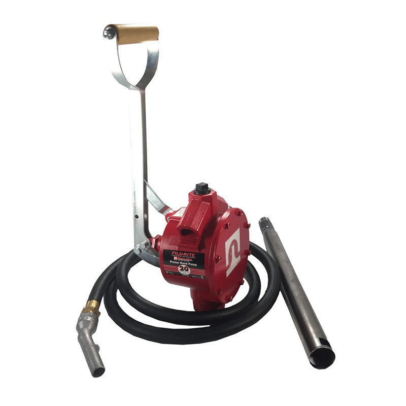 HAND PUMP FILL - RITE FR152 Piston - GO Fill