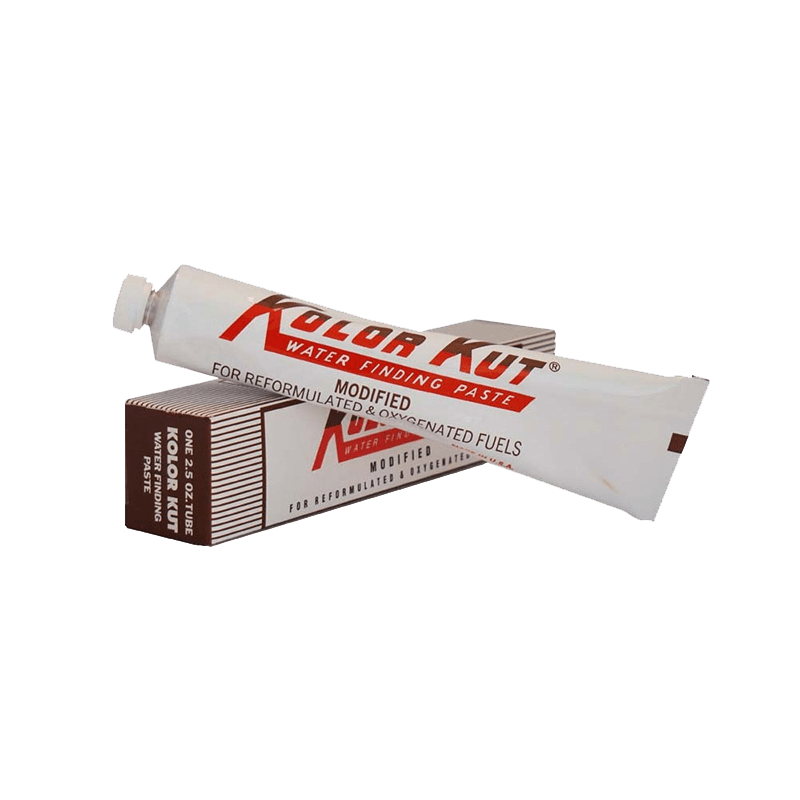 KOLOR KUT Modified Water Finding Paste for Bio Ethanol Fuels - GO Fill