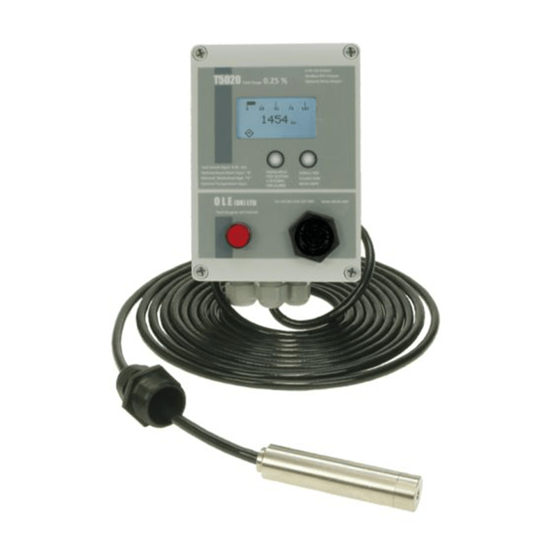 OLE T5020 Tank Gauge - GO Fill