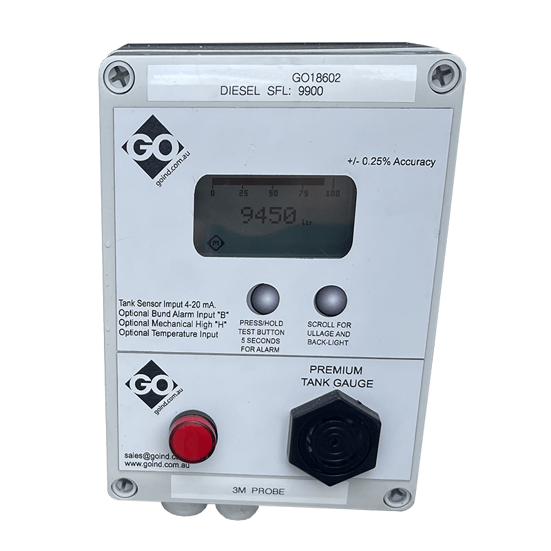 OLE T5020 Tank Gauge - GO Fill