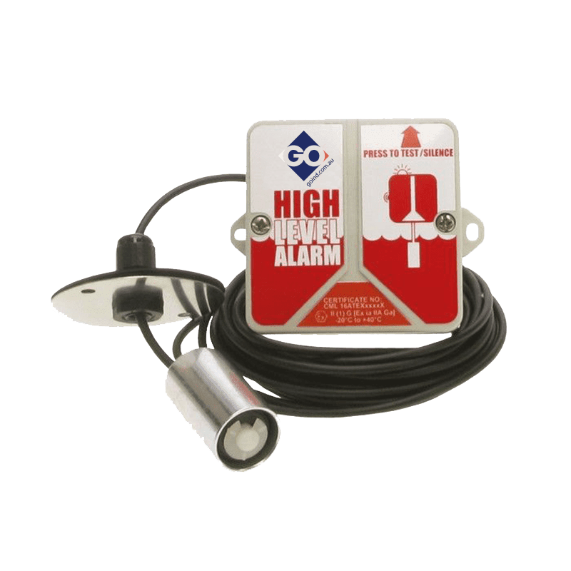 Overfill Alarm Battery Operated - GO Fill