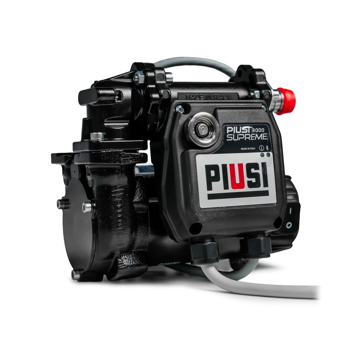 Piusi 3000 Supreme Pump Only (Vertical) 12 - 24V DC 50lpm - GO Fill