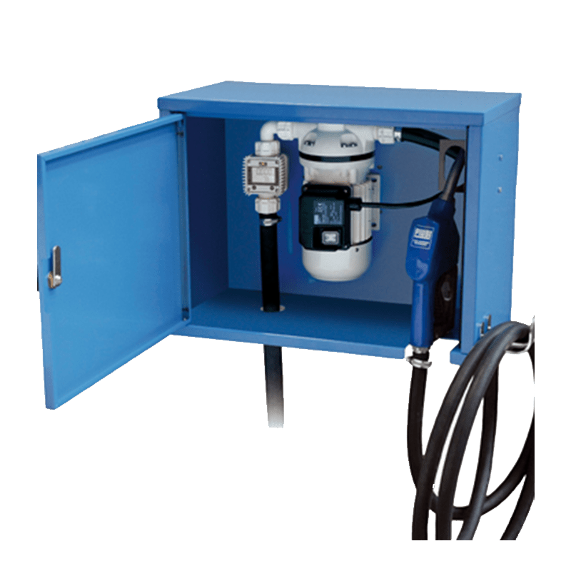 PIUSI AdBlue Cabinet Pump Kit 34lpm - GO Fill