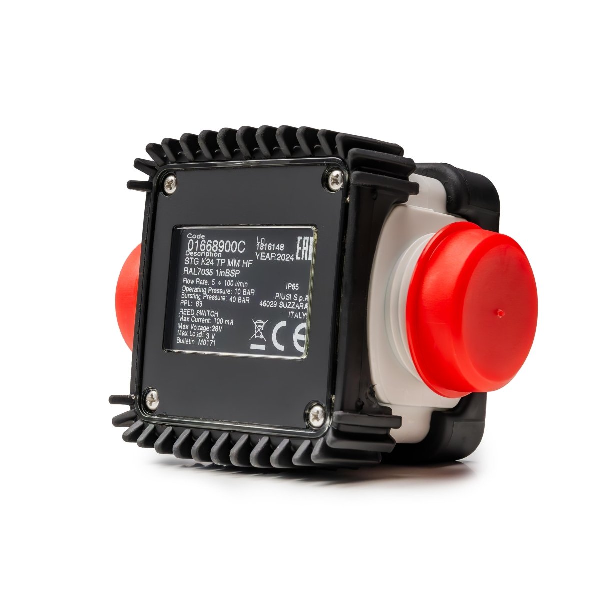 PIUSI AdBlue K24 Pulse Meter DN25 1" - GO Fill
