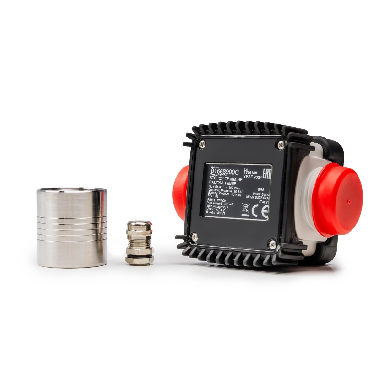 PIUSI AdBlue K24 Pulse Meter DN25 1" - GO Fill