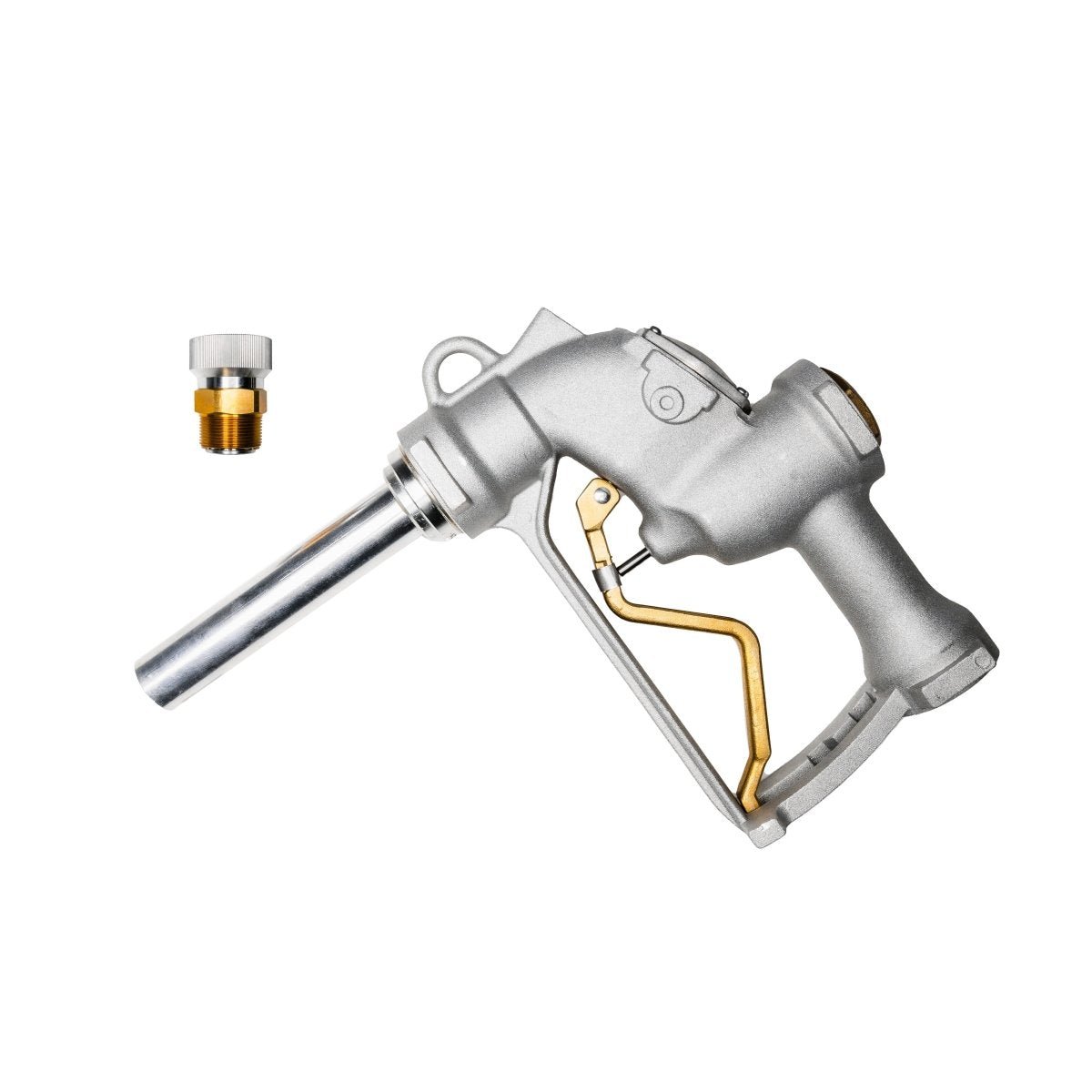 PIUSI Automatic Nozzle A280 with Swivel Diesel 280lpm - GO Fill