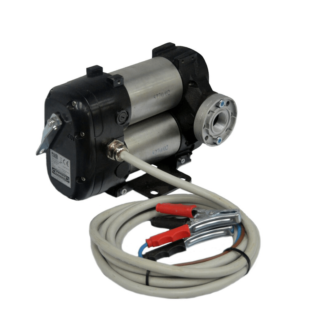 PIUSI Bi - Pump - GO Fill