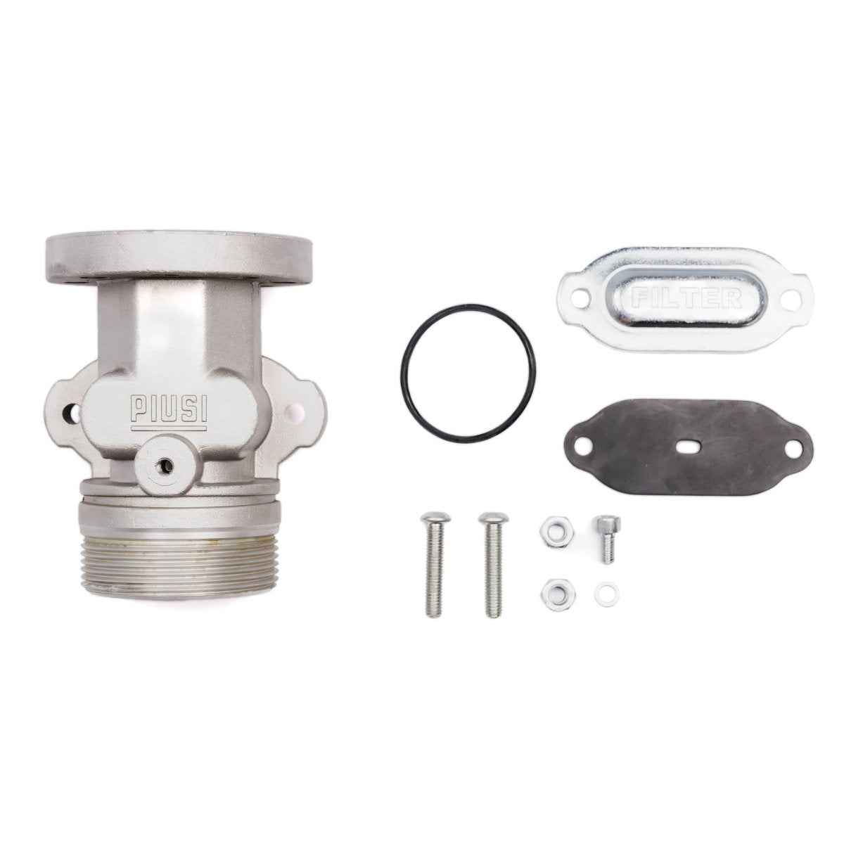 PIUSI Drum / Tank Connector Range - GO Fill