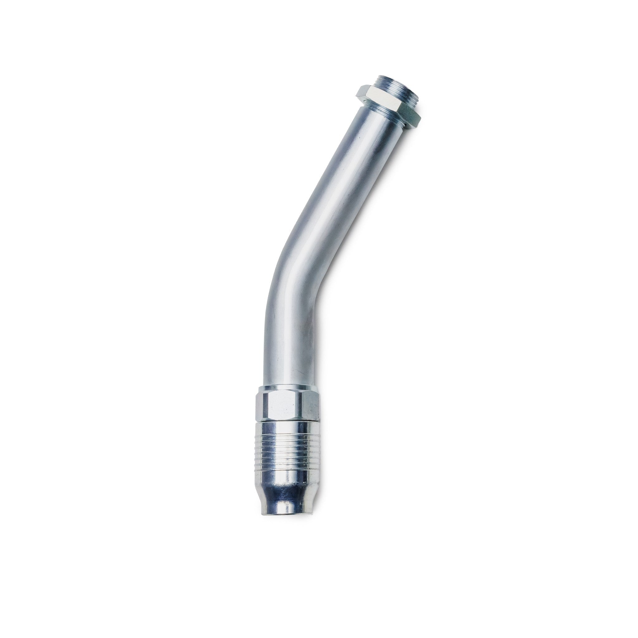 PIUSI Easy Oil Rigid Spout with Anti - Drip Valve - GO Fill