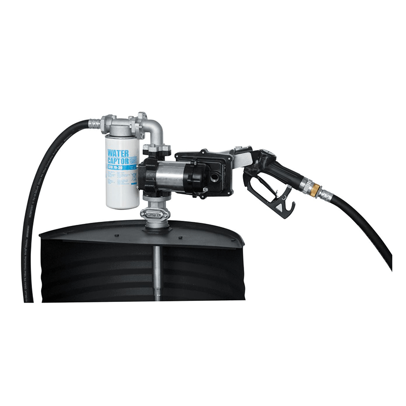 PIUSI EX50 Pump Kit 12V DC 50lpm - GO Fill