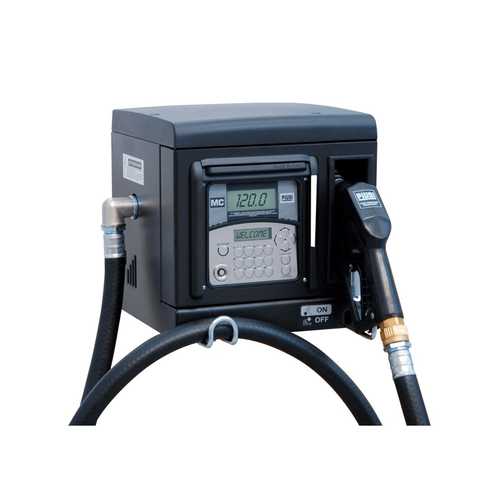 PIUSI FMS 240V AC Cube MC - GO Fill