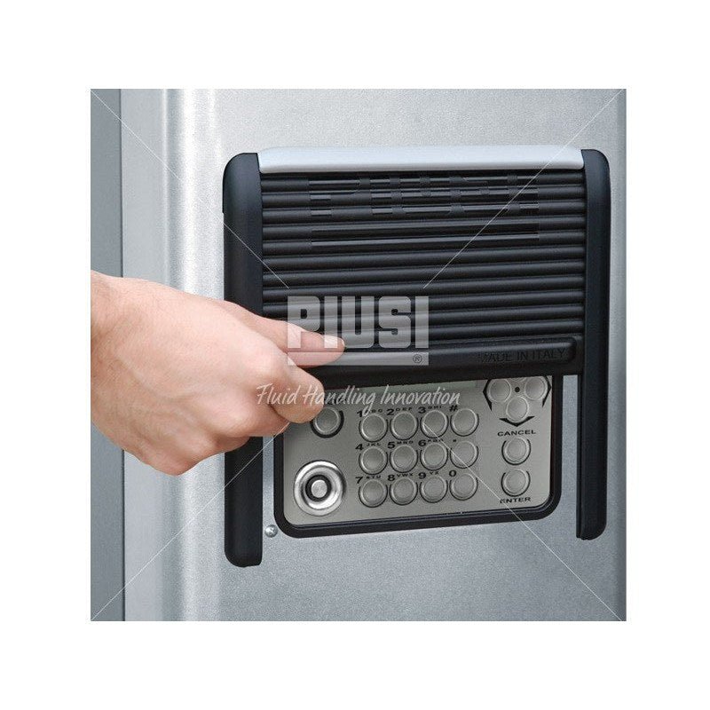 PIUSI FMS 240V AC Self Service MC - GO Fill