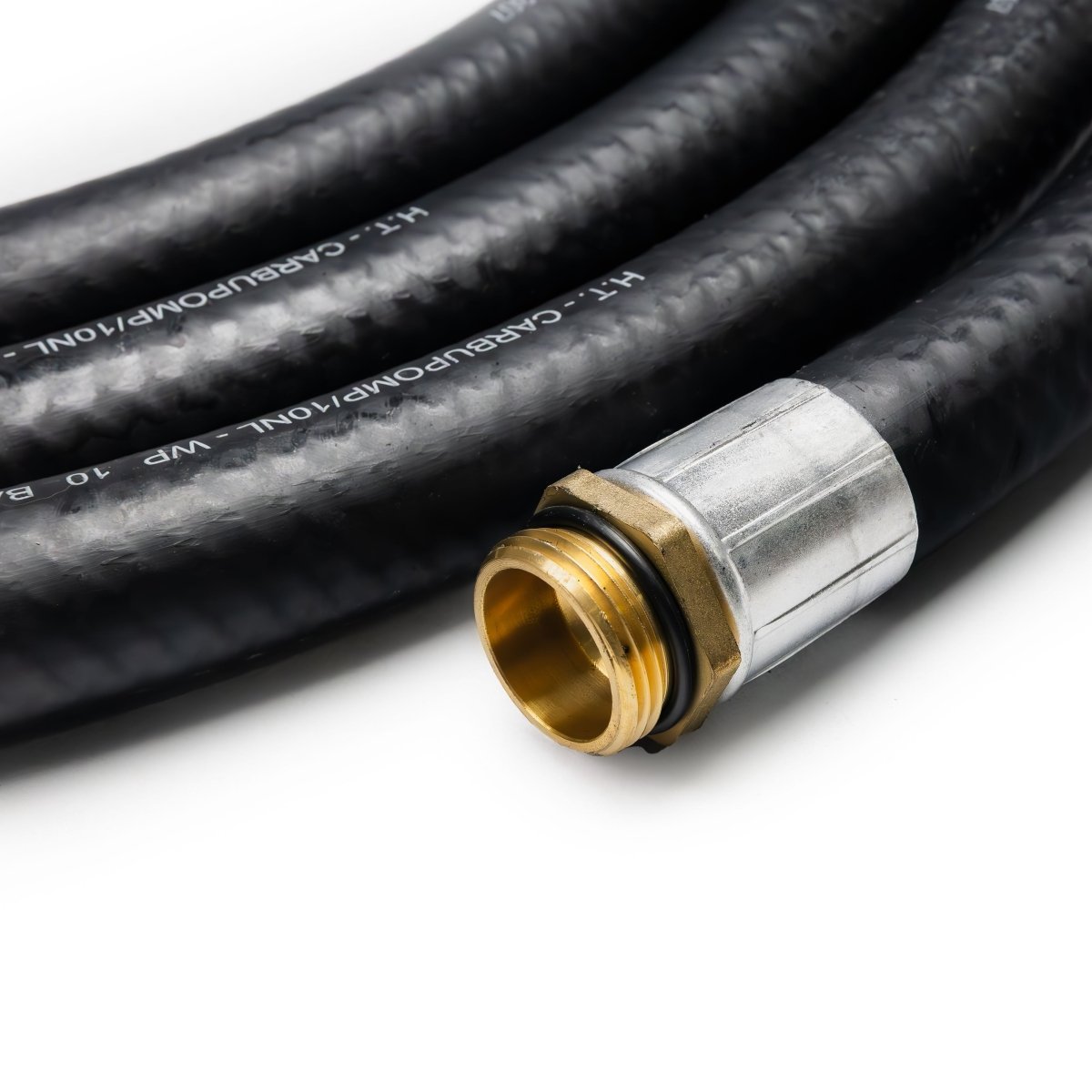 PIUSI Fuel Delivery Hose 25mm ID x 6m L - GO Fill