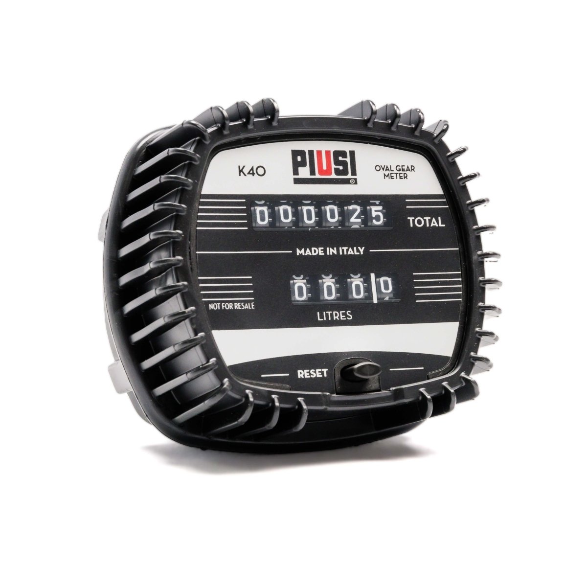 PIUSI K40 Mechanical Gear Meter for Oil - GO Fill