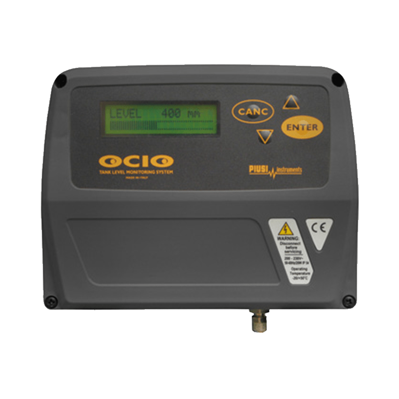 PIUSI OCIO Tank Gauge 4 - 20ma Output - GO Fill
