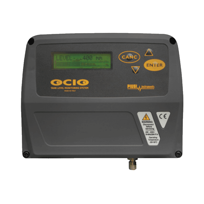 PIUSI OCIO Tank Gauge 4 - 20ma Output - GO Fill