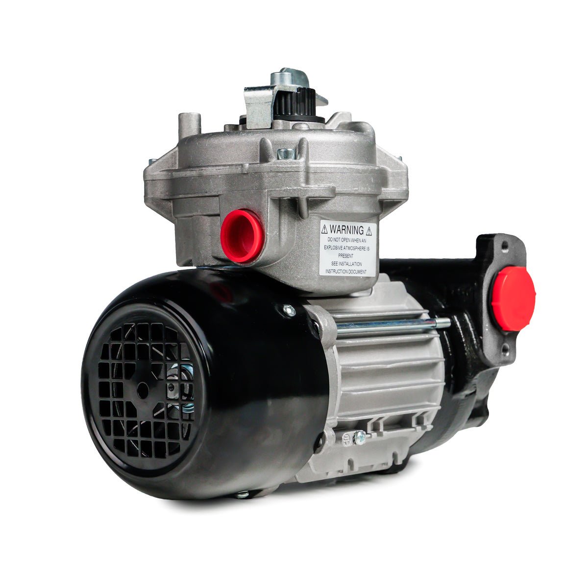 Piusi Panther EX 56 ATEX Fuel Pump 240V AC 56lpm - GO Fill